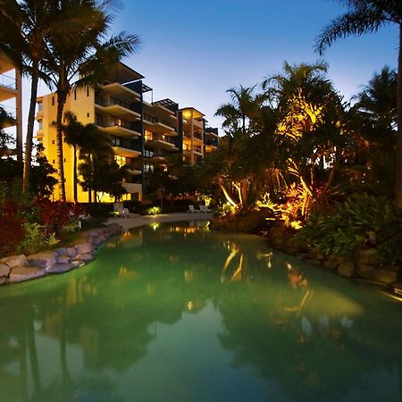Oaks Sunshine Coast Seaforth Resort Alexandra Headland Eksteriør billede