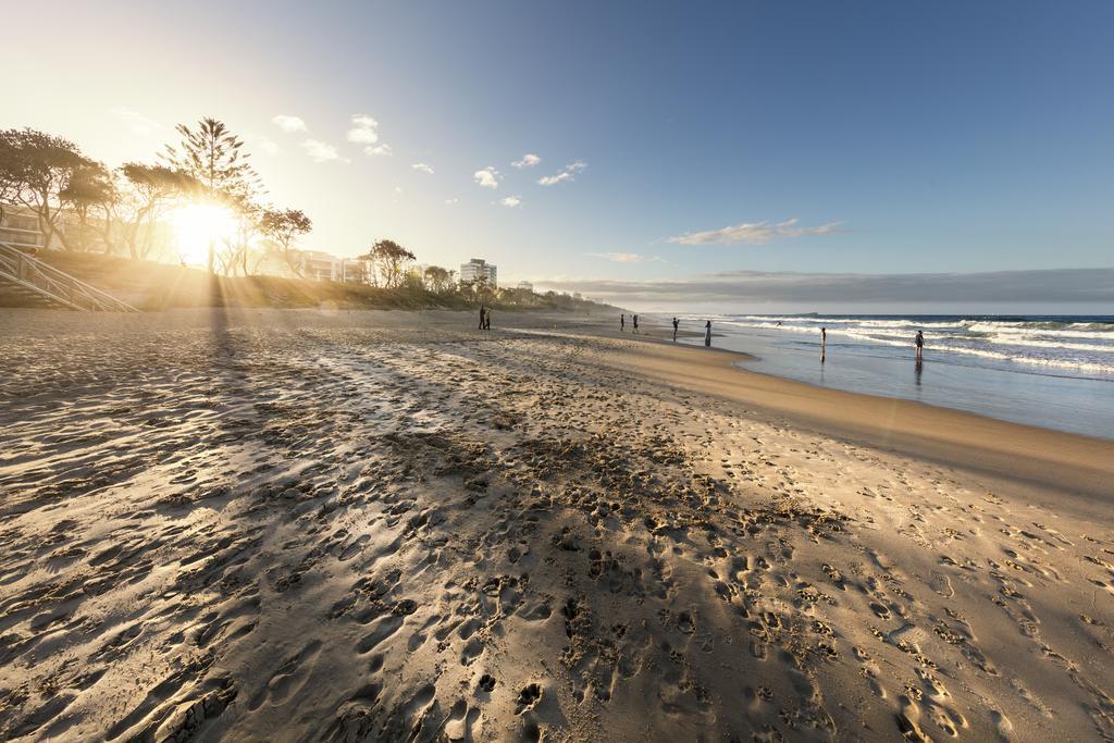 Oaks Sunshine Coast Seaforth Resort Alexandra Headland Eksteriør billede