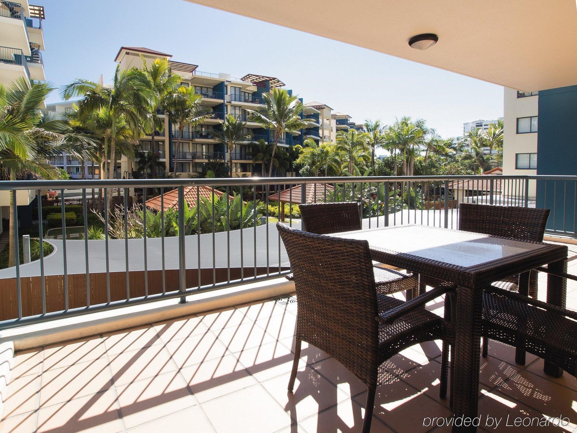 Oaks Sunshine Coast Seaforth Resort Alexandra Headland Eksteriør billede