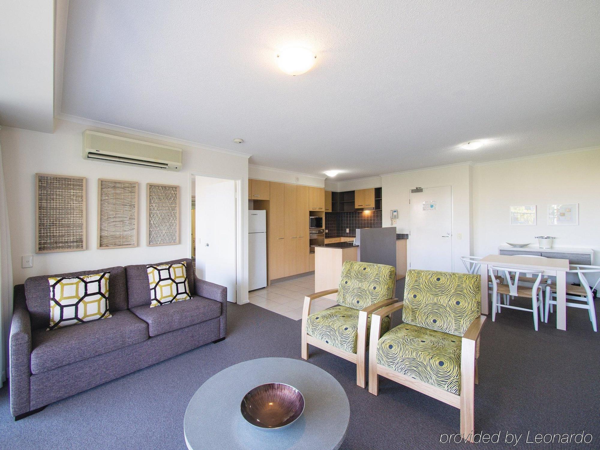 Oaks Sunshine Coast Seaforth Resort Alexandra Headland Eksteriør billede