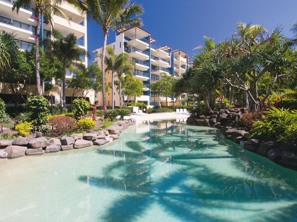 Oaks Sunshine Coast Seaforth Resort Alexandra Headland Eksteriør billede