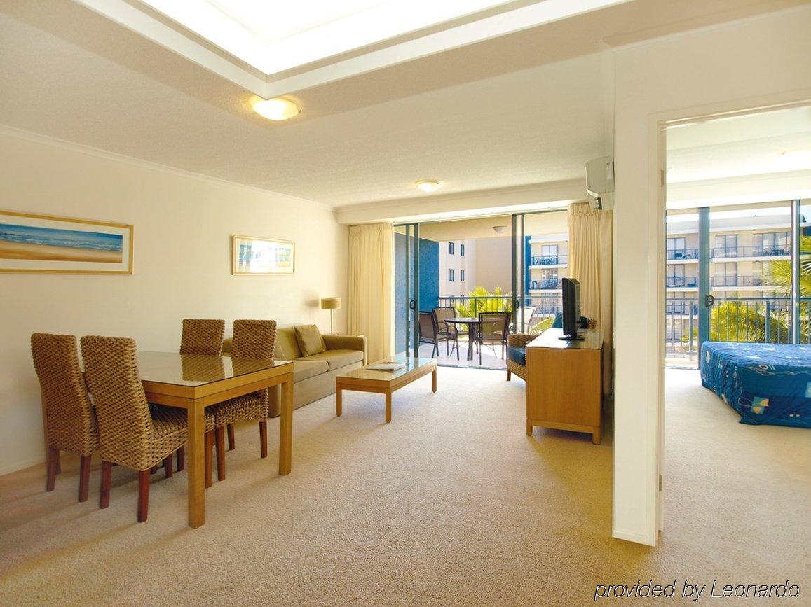 Oaks Sunshine Coast Seaforth Resort Alexandra Headland Værelse billede