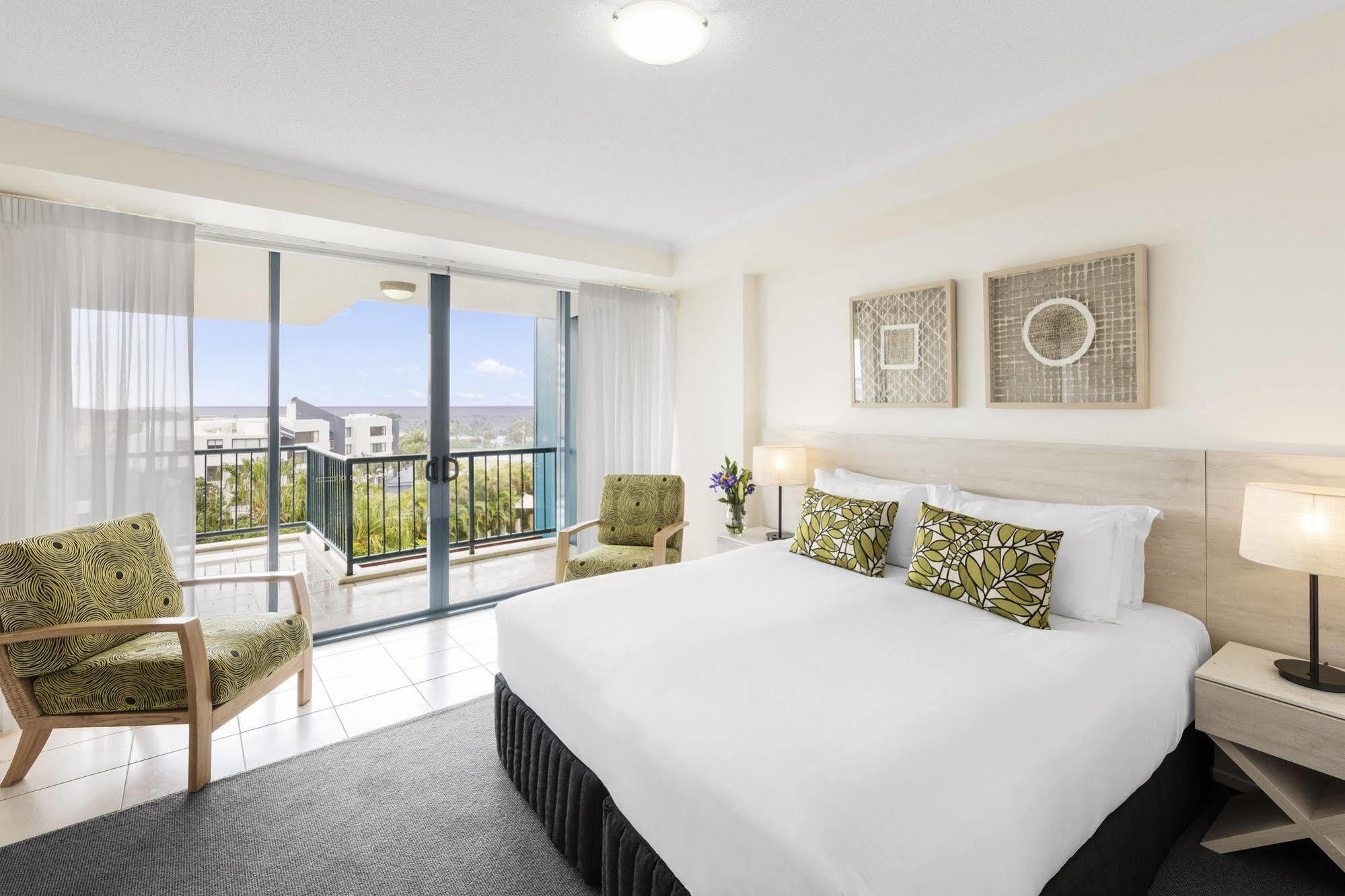 Oaks Sunshine Coast Seaforth Resort Alexandra Headland Eksteriør billede
