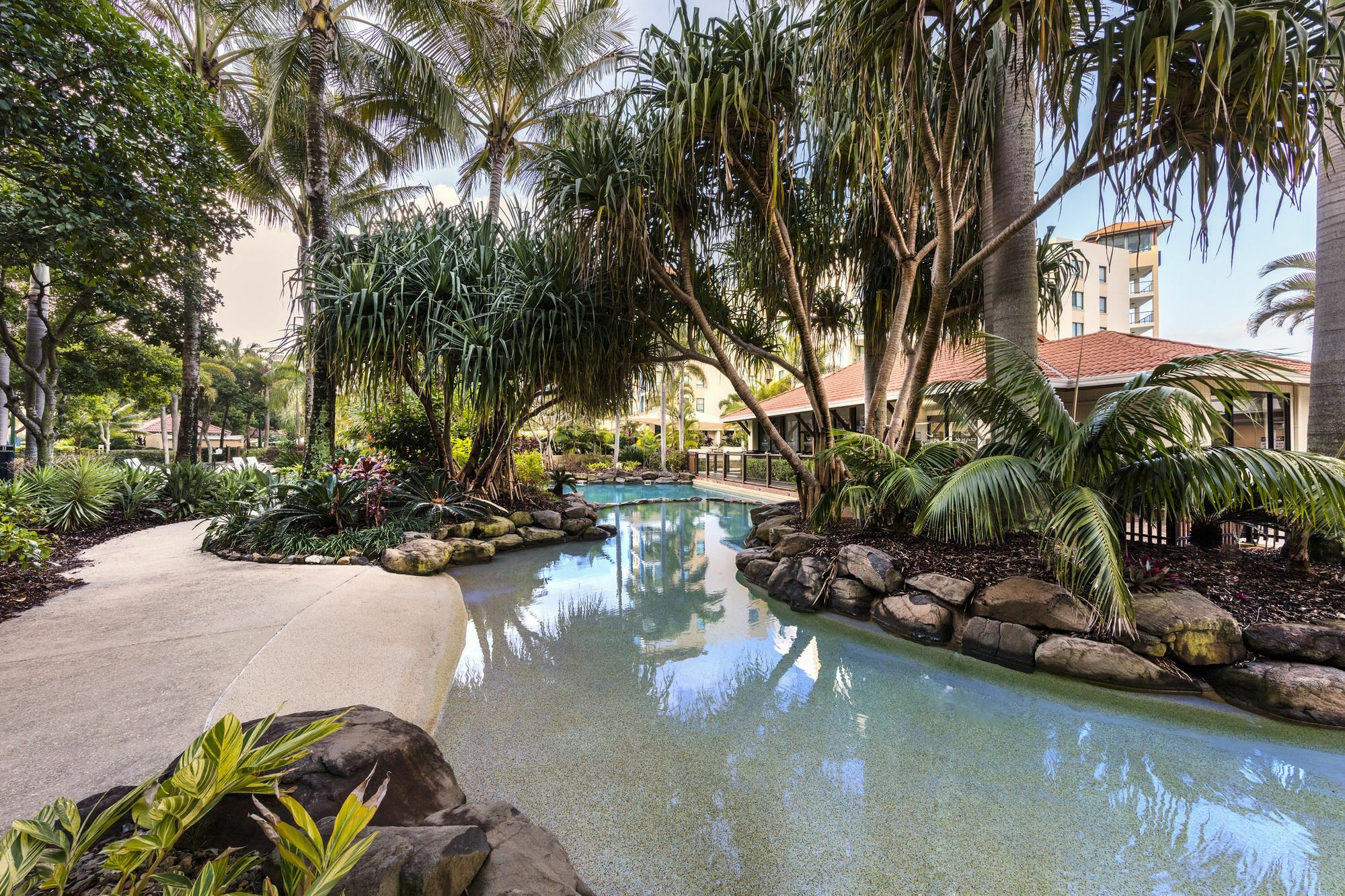 Oaks Sunshine Coast Seaforth Resort Alexandra Headland Eksteriør billede