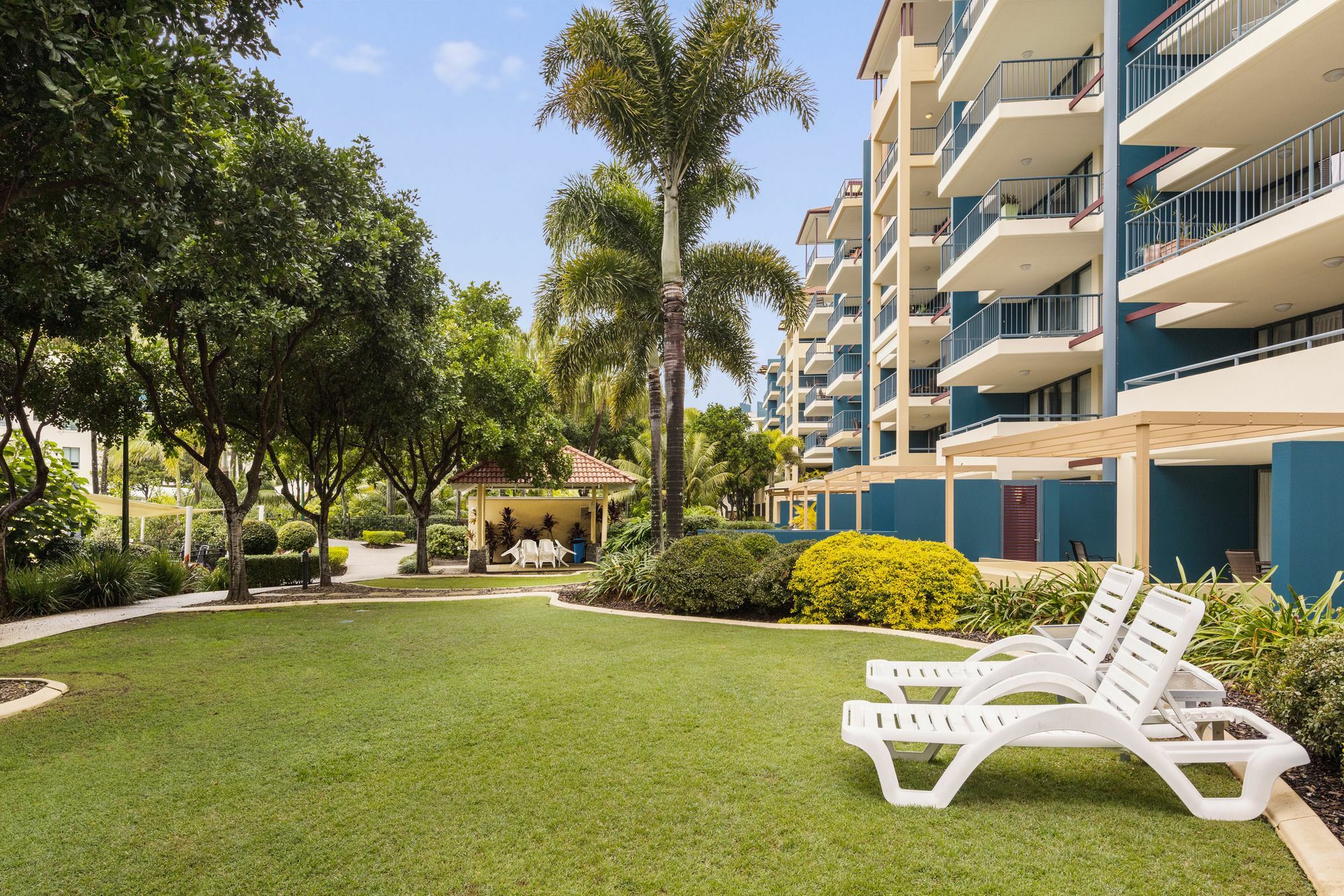 Oaks Sunshine Coast Seaforth Resort Alexandra Headland Eksteriør billede