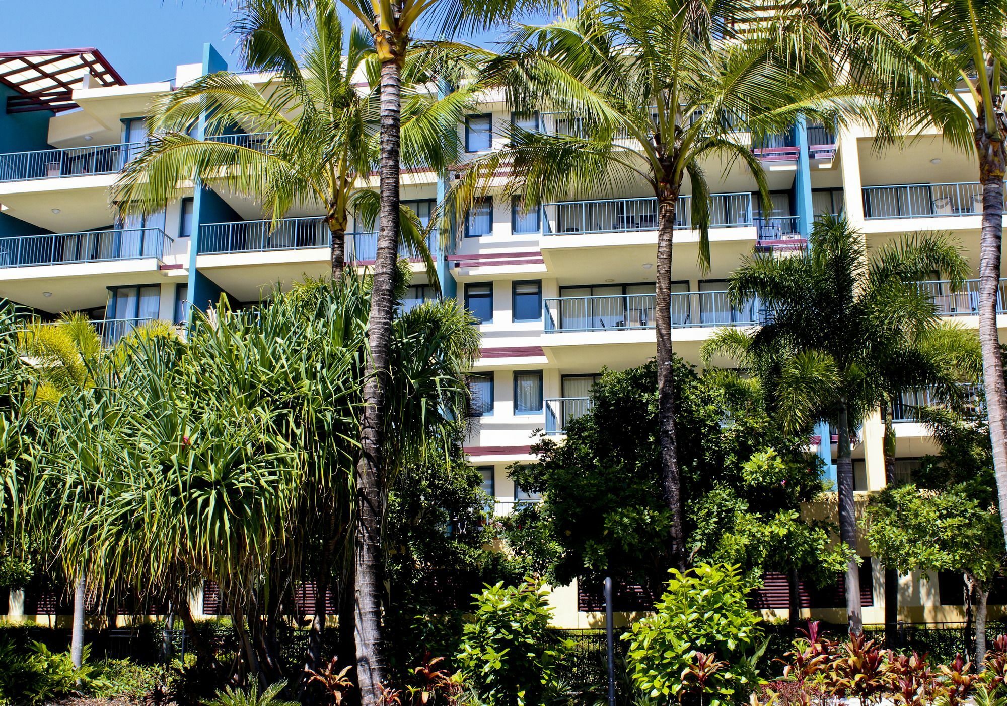 Oaks Sunshine Coast Seaforth Resort Alexandra Headland Eksteriør billede