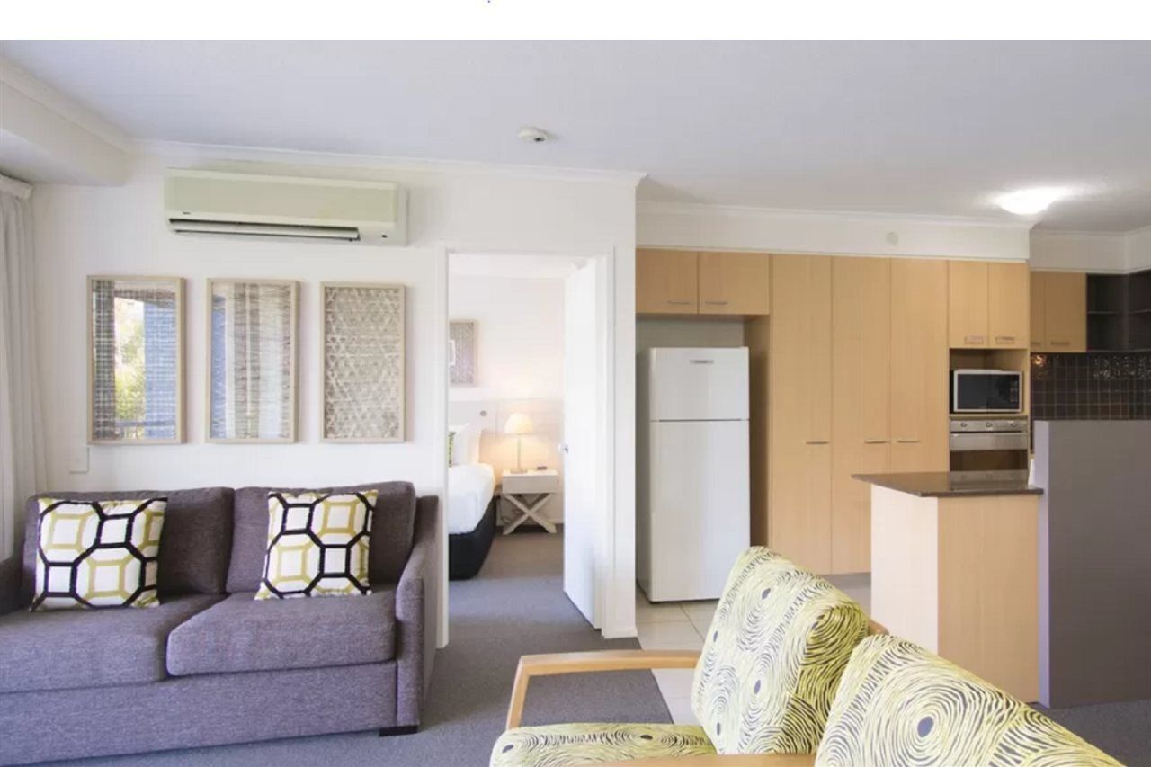 Oaks Sunshine Coast Seaforth Resort Alexandra Headland Eksteriør billede